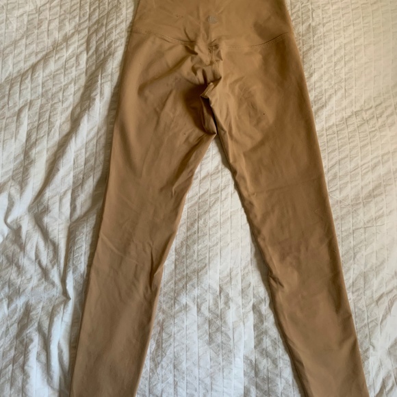 Tilyoucollapse Tan Classic Leggings - Picture 3 of 3